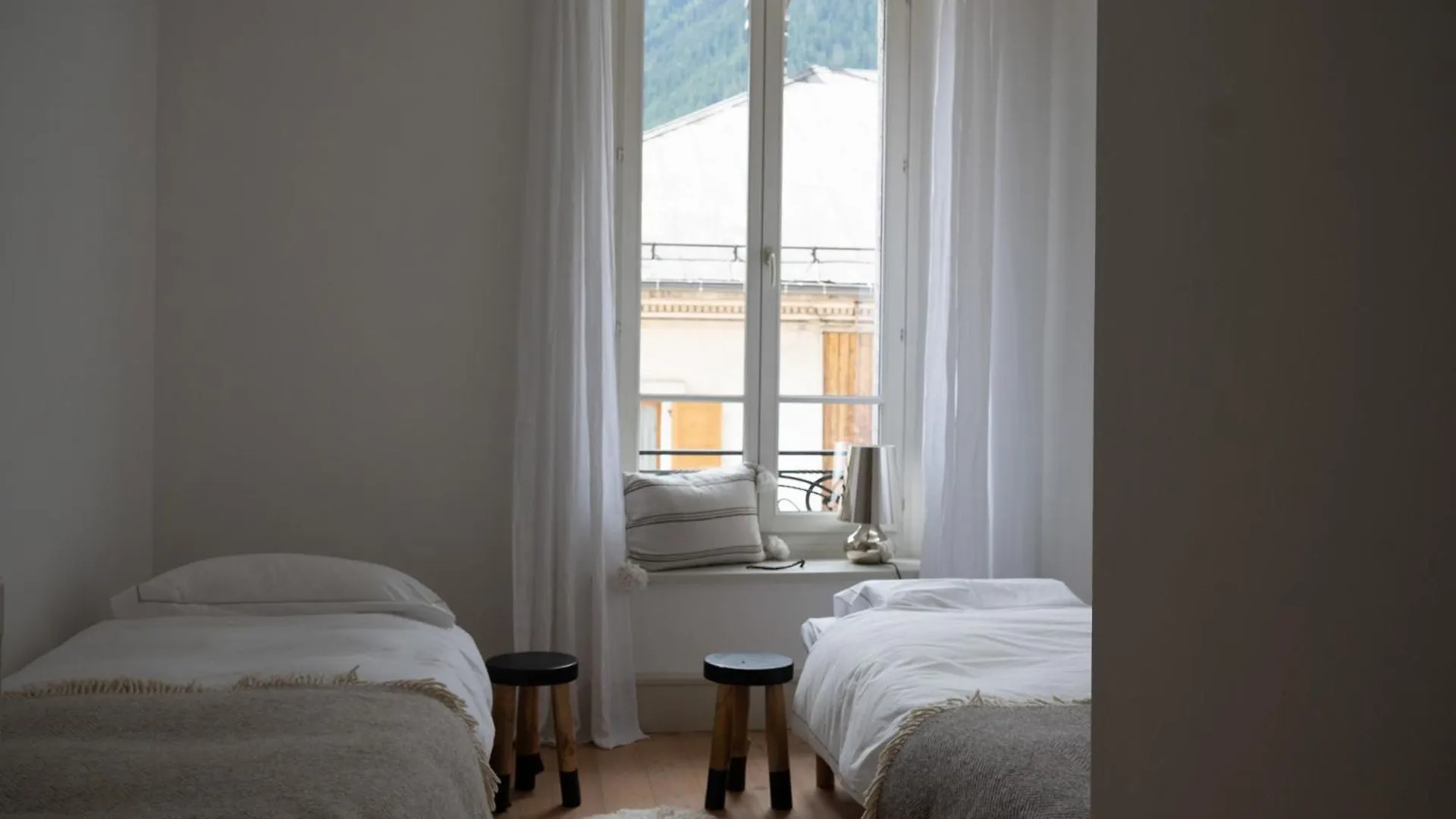 Le Metropole - Centre-Ville - Spacieux Chamonix Lägenhet