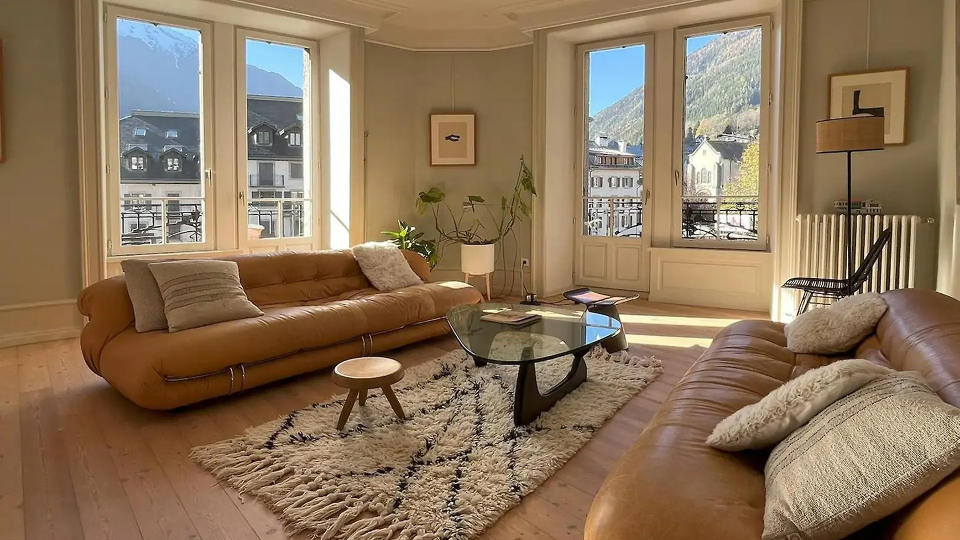 Le Metropole - Centre-Ville - Spacieux Chamonix